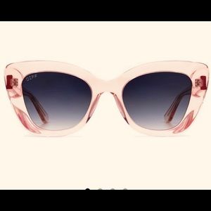 diff eyewear raven new